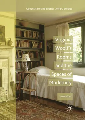 Zink |  Virginia Woolf's Rooms and the Spaces of Modernity | Buch |  Sack Fachmedien