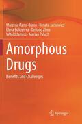 Rams-Baron / Jachowicz / Paluch |  Amorphous Drugs | Buch |  Sack Fachmedien