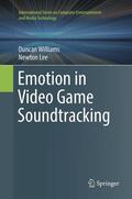 Lee / Williams |  Emotion in Video Game Soundtracking | Buch |  Sack Fachmedien