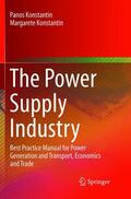 Konstantin |  The Power Supply Industry | Buch |  Sack Fachmedien