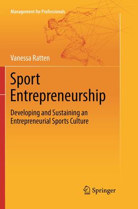 Ratten |  Sport Entrepreneurship | Buch |  Sack Fachmedien