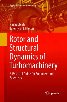 Littleton / Subbiah |  Rotor and Structural Dynamics of Turbomachinery | Buch |  Sack Fachmedien