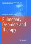 Pokorski |  Pulmonary Disorders and Therapy | Buch |  Sack Fachmedien