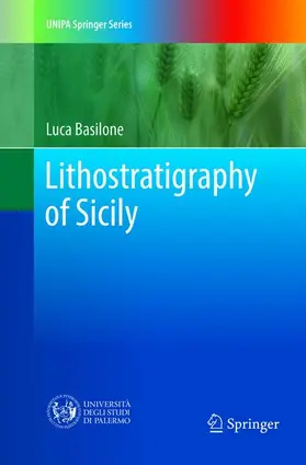 Basilone |  Lithostratigraphy of Sicily | Buch |  Sack Fachmedien