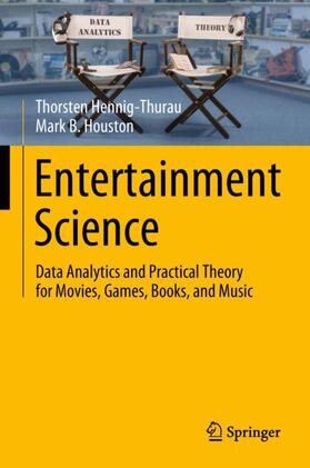 Houston / Hennig-Thurau | Entertainment Science | Buch | 978-3-319-89290-0 | sack.de