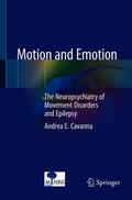 Cavanna |  Motion and Emotion | Buch |  Sack Fachmedien