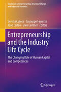 Cubico / Favretto / Leitão |  Entrepreneurship and the Industry Life Cycle | eBook | Sack Fachmedien