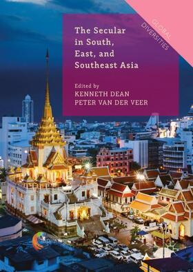 van der Veer / Dean |  The Secular in South, East, and Southeast Asia | Buch |  Sack Fachmedien