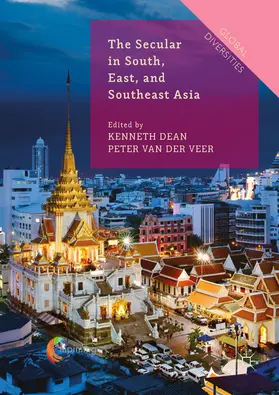 Dean / van der Veer | The Secular in South, East, and Southeast Asia | E-Book | sack.de