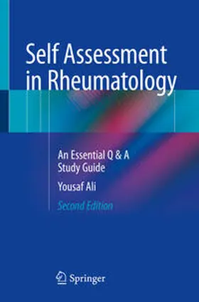 Ali |  Self Assessment in Rheumatology | eBook | Sack Fachmedien