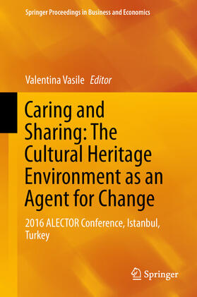 Vasile | Caring and Sharing: The Cultural Heritage Environment as an Agent for Change | E-Book | sack.de
