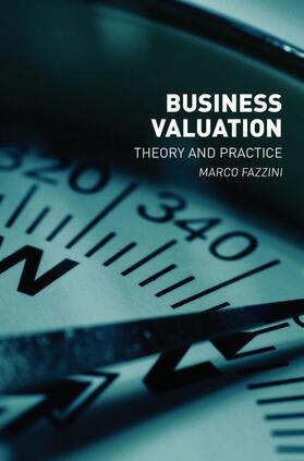 Fazzini | Business Valuation | Buch | 978-3-319-89493-5 | sack.de