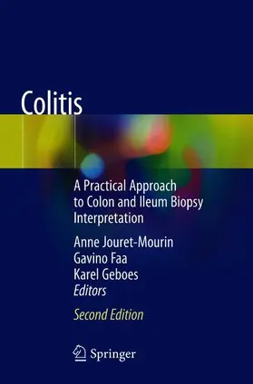 Jouret-Mourin / Faa / Geboes |  Colitis | Buch |  Sack Fachmedien