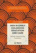 Warin |  Men in Early Childhood Education and Care | Buch |  Sack Fachmedien
