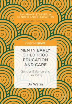 Warin |  Men in Early Childhood Education and Care | eBook | Sack Fachmedien