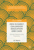 Warin |  Men in Early Childhood Education and Care | eBook | Sack Fachmedien