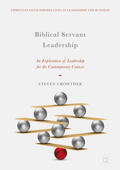 Crowther |  Biblical Servant Leadership | eBook | Sack Fachmedien