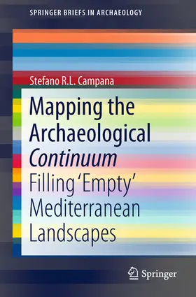 Campana | Mapping the Archaeological Continuum | E-Book | sack.de