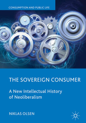 Olsen |  The Sovereign Consumer | eBook | Sack Fachmedien
