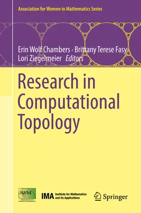 Chambers / Fasy / Ziegelmeier | Research in Computational Topology | E-Book | www.sack.de