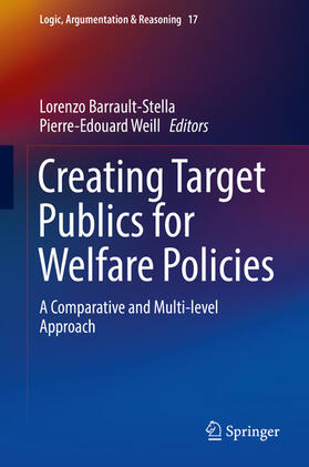Barrault-Stella / Weill | Creating Target Publics for Welfare Policies | E-Book | sack.de