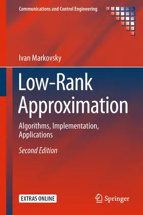 Markovsky | Low-Rank Approximation | E-Book | sack.de