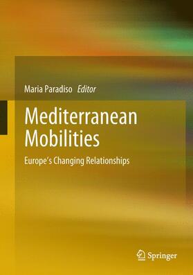 Paradiso | Mediterranean Mobilities | Buch | 978-3-319-89631-1 | sack.de