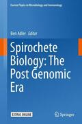 Adler |  Spirochete Biology: The Post Genomic Era | Buch |  Sack Fachmedien