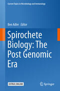 Adler |  Spirochete Biology: The Post Genomic Era | eBook | Sack Fachmedien