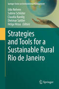 Nehren / Schl?ter / Raedig |  Strategies and Tools for a Sustainable Rural Rio de Janeiro | eBook | Sack Fachmedien