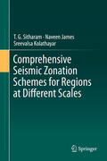 Sitharam / James / Kolathayar |  Comprehensive Seismic Zonation Schemes for Regions at Different Scales | eBook | Sack Fachmedien