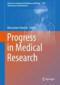 Pokorski |  Progress in Medical Research | Buch |  Sack Fachmedien