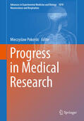 Pokorski |  Progress in Medical Research | eBook | Sack Fachmedien