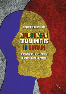 Zembe | Zimbabwean Communities in Britain | E-Book | www.sack.de