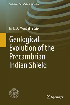 Mondal | Geological Evolution of the Precambrian Indian Shield | E-Book | sack.de