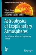 Bozza / Mancini / Sozzetti |  Astrophysics of Exoplanetary Atmospheres | eBook | Sack Fachmedien