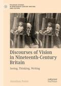 Potter |  Discourses of Vision in Nineteenth-Century Britain | Buch |  Sack Fachmedien