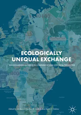 Frey / Gellert / Dahms | Ecologically Unequal Exchange | E-Book | sack.de