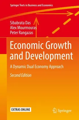Das / Mourmouras / Rangazas | Economic Growth and Development | Buch | 978-3-319-89754-7 | sack.de