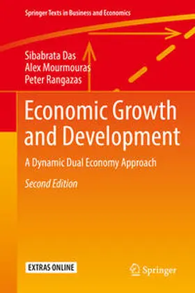 Das / Mourmouras / Rangazas |  Economic Growth and Development | eBook | Sack Fachmedien