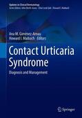 Maibach / Giménez-Arnau |  Contact Urticaria Syndrome | Buch |  Sack Fachmedien