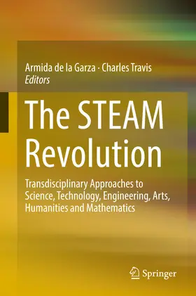 de la Garza / Travis | The STEAM Revolution | E-Book | sack.de