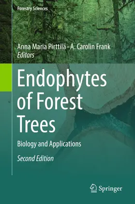 Pirttilä / Frank |  Endophytes of Forest Trees | Buch |  Sack Fachmedien