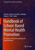 Leschied / Flett / Saklofske |  Handbook of School-Based Mental Health Promotion | Buch |  Sack Fachmedien