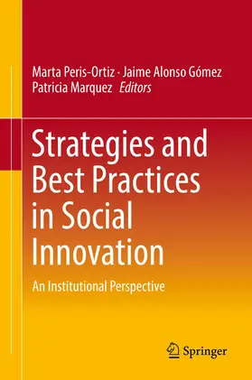 Peris-Ortiz / Gómez / Marquez | Strategies and Best Practices in Social Innovation | E-Book | www.sack.de