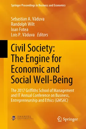 Vaduva / Vaduva / Wilt | Civil Society: The Engine for Economic and Social Well-Being | E-Book | sack.de