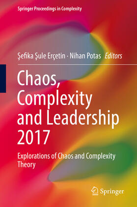 Erçetin / Potas | Chaos, Complexity and Leadership 2017 | E-Book | sack.de