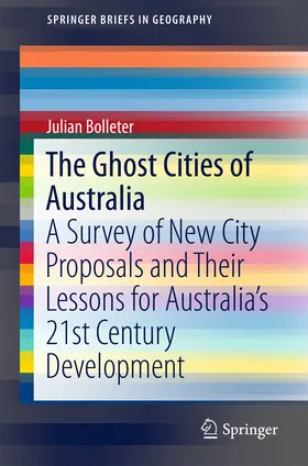 Bolleter | The Ghost Cities of Australia | E-Book | www.sack.de