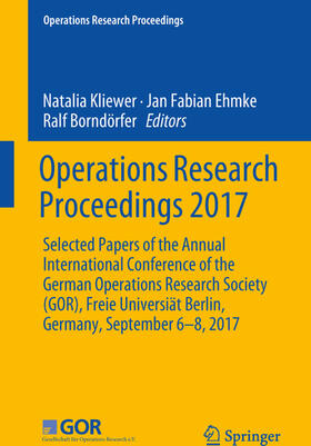 Kliewer / Ehmke / Borndörfer | Operations Research Proceedings 2017 | E-Book | sack.de