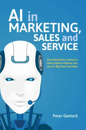 Gentsch | AI in Marketing, Sales and Service | E-Book | www.sack.de
